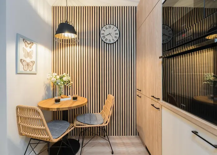 Nad Potokiem Apartment Poznan By Noclegi Renters