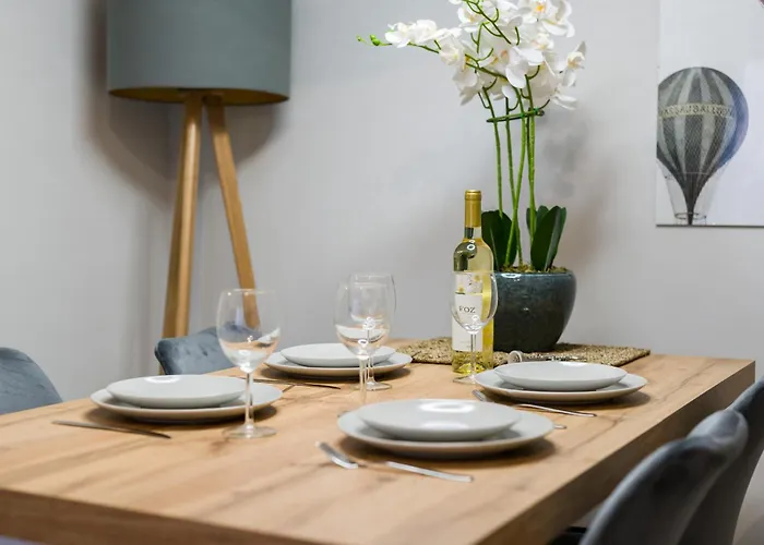 Nad Potokiem Apartment Poznan By Noclegi Renters
