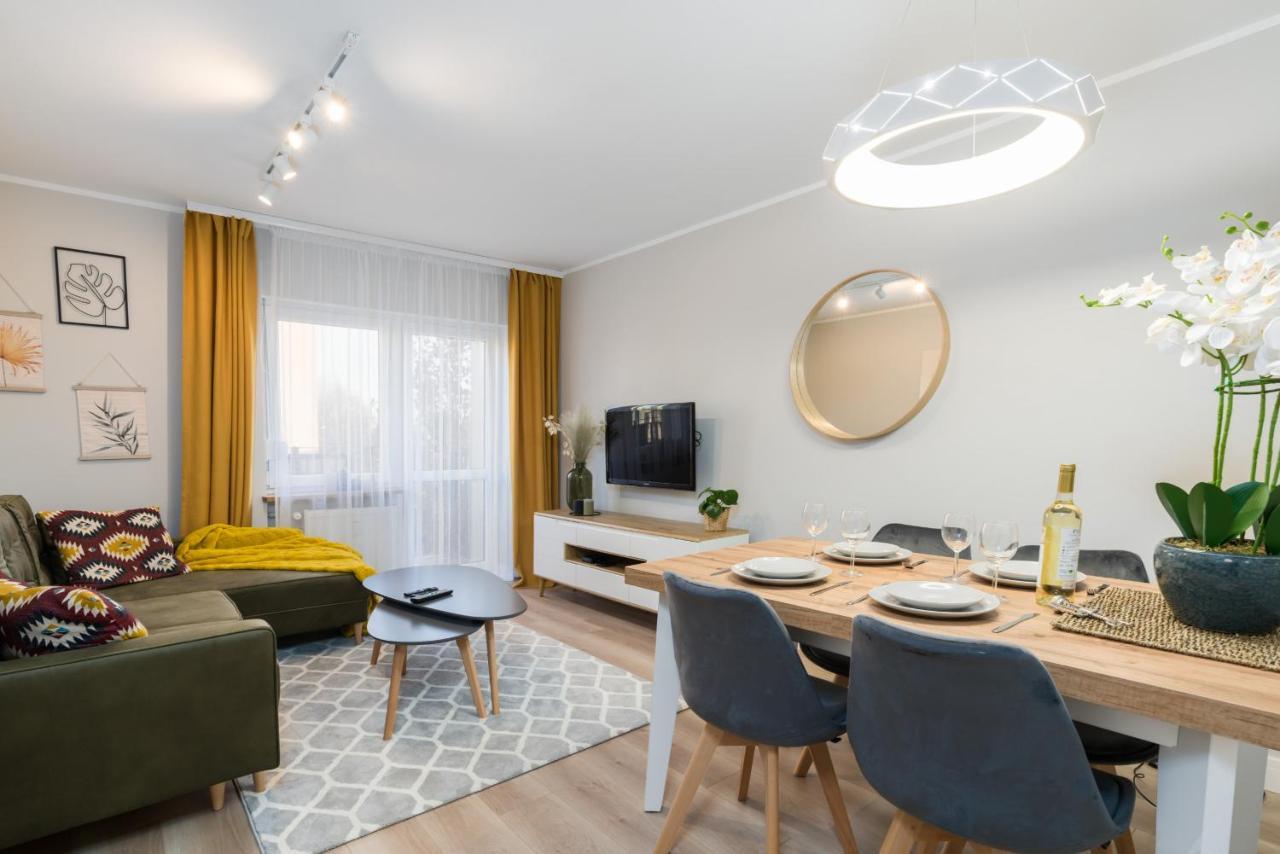 Apartment Nad Potokiem By Renters Poznan