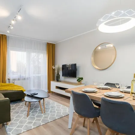 Nad Potokiem Apartment Poznan By Noclegi Renters Exterior photo