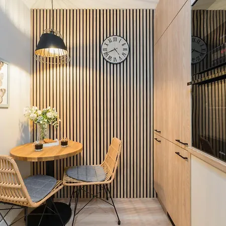 Nad Potokiem Apartment Poznan By Noclegi Renters Exterior photo