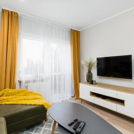 Nad Potokiem Apartment Poznan By Noclegi Renters Exterior photo