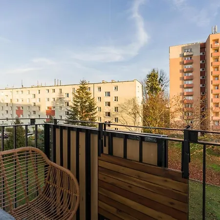 Nad Potokiem Apartment Poznan By Noclegi Renters Exterior photo