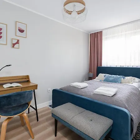 Nad Potokiem Apartment Poznan By Noclegi Renters Exterior photo