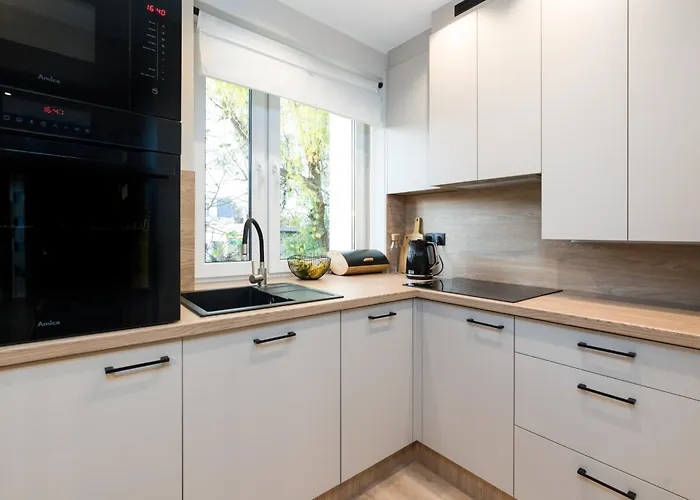 Nad Potokiem Apartment Poznan By Noclegi Renters